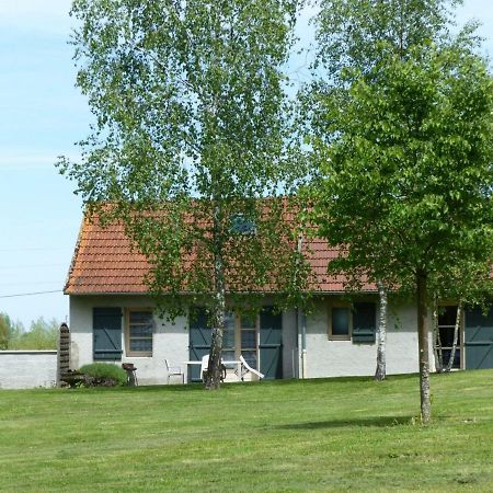 Gîte Dompierre-sur-Besbre, 3 pièces, 4 personnes - FR-1-489-174 Esterno foto